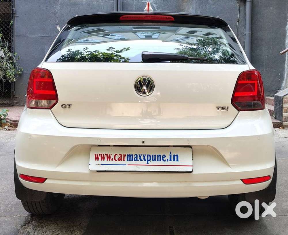 Volkswagen Polo Gt Tsi, 2017, Petrol
