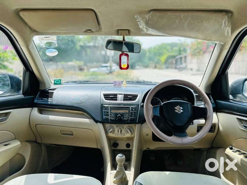 Maruti Suzuki Swift Dzire 2012-2015 Vdi, 2014, Diesel