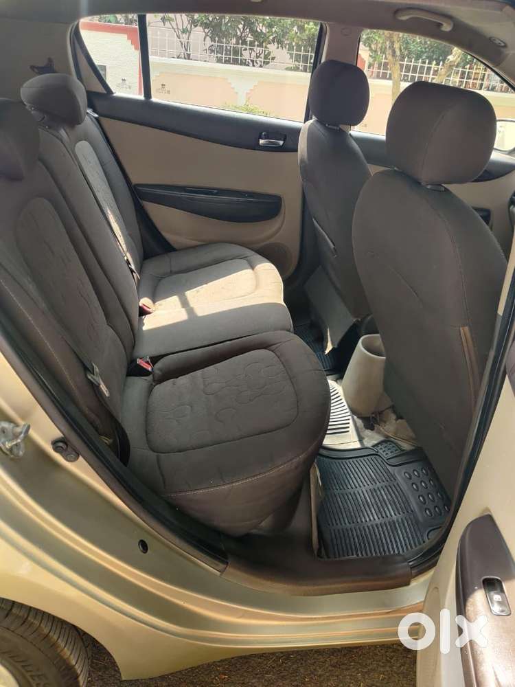 Hyundai I20 Magna 1.2 Mt, 2009, Petrol