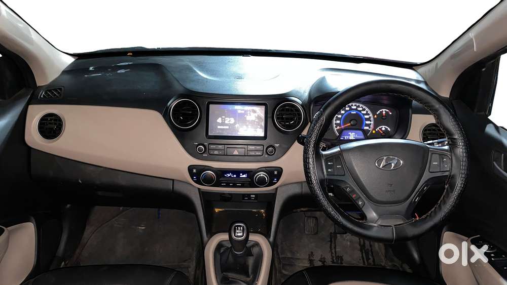 Hyundai Grand I10 Asta 1.2 Kappa Vtvt, 2017, Petrol