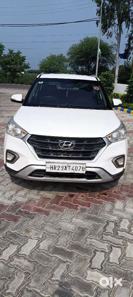 Hyundai Creta Diesel 2019