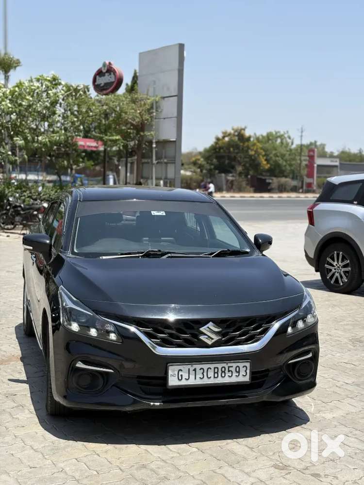 Maruti Baleno Zeta 2023