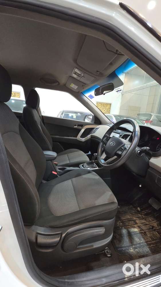 Hyundai Creta 1.6 Sx Plus Auto, 2016, Petrol