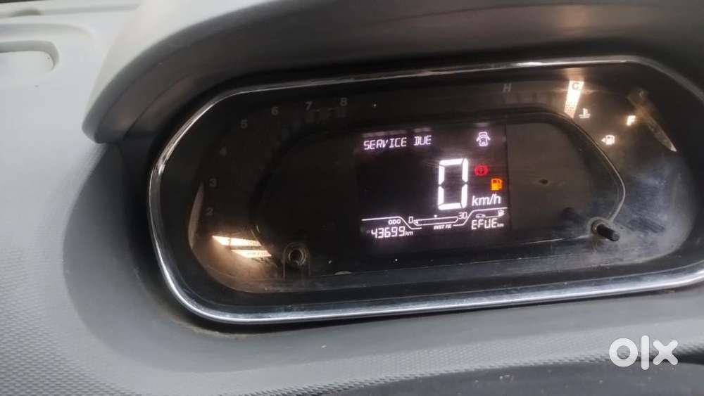 Tata Tiago Xm, 2021, Petrol