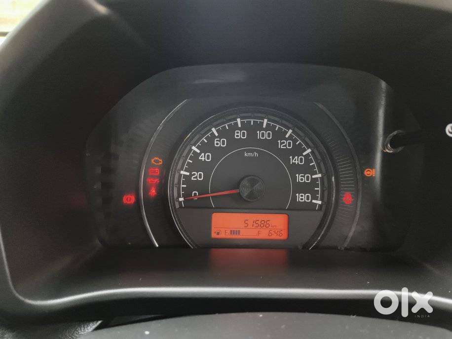 Maruti Suzuki Celerio 1.0 Vxi Mt, 2022, Petrol