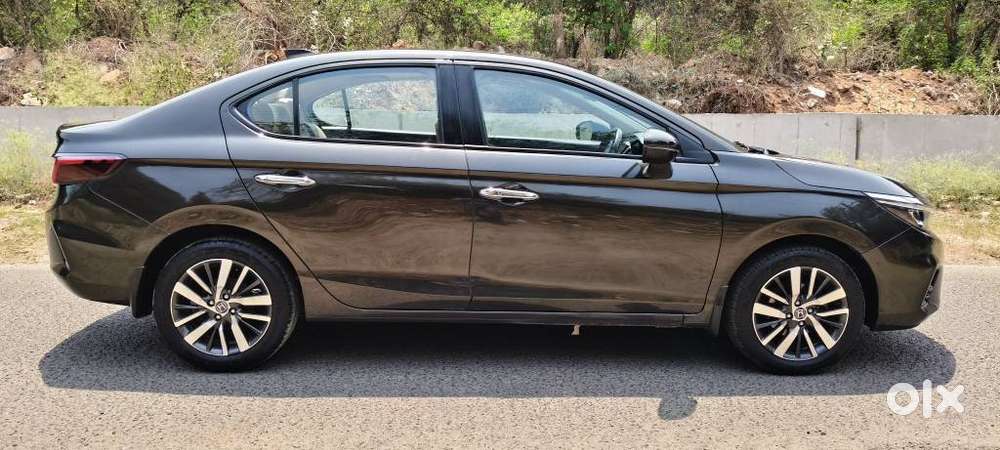 Honda City Zx Cvt, 2021, Petrol