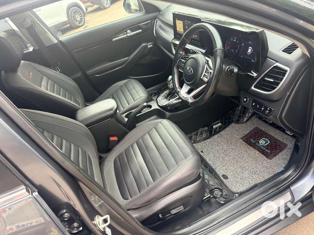 Kia Seltos Gtx Plus At D, 2021, Diesel