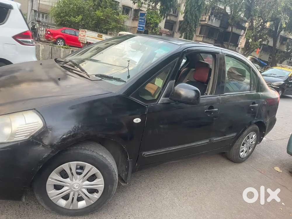 Maruti Suzuki Sx4 2008 Petrol 66000 Km Driven