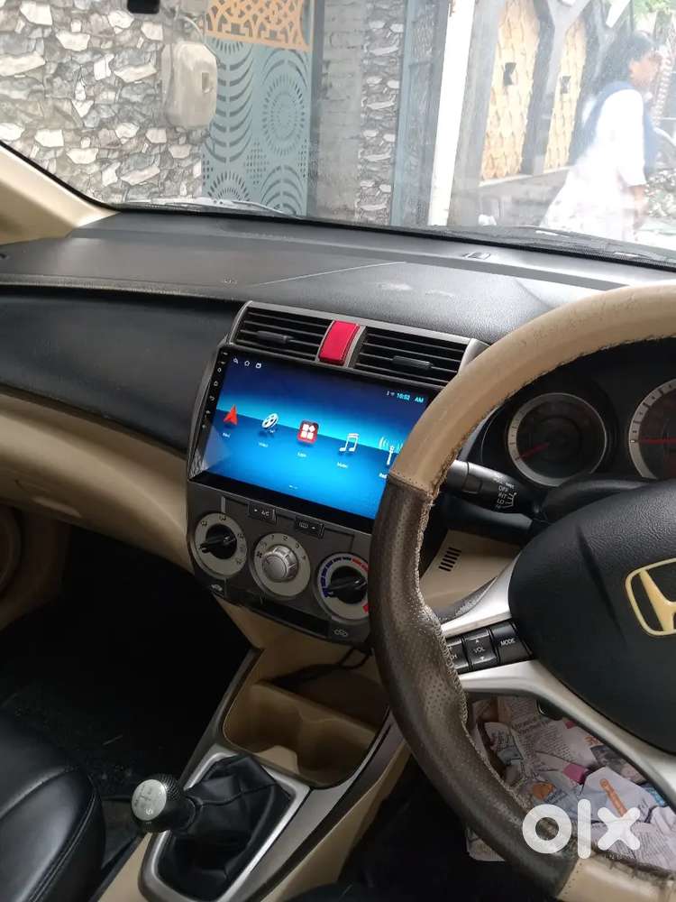 Honda City Zx 2009 Petrol Car