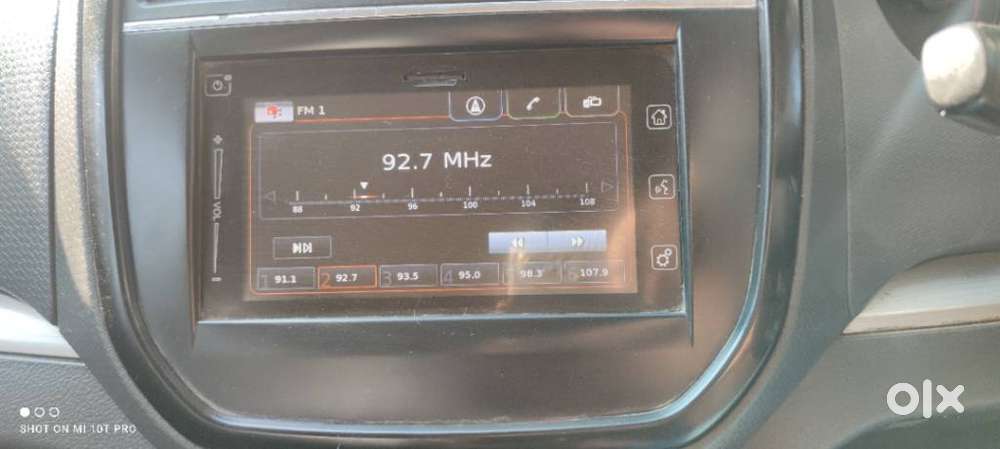 Maruti Suzuki Vitara Brezza Zdi Plus Dual Tone, 2017, Diesel