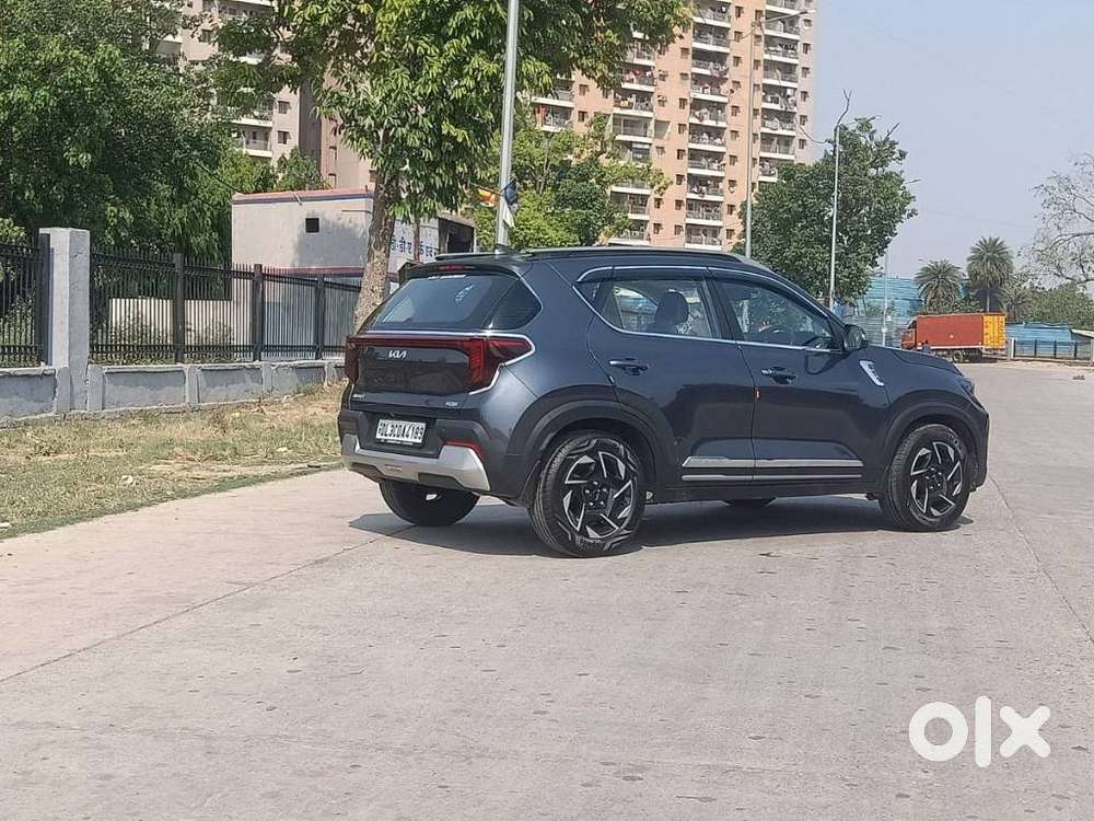 Kia Sonet Gtx Dct, 2024, Petrol