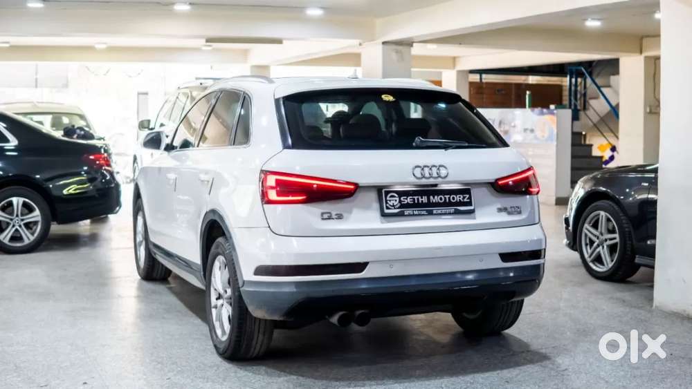 Audi Q3 2.0 35 Tdi Technology, 2016, Diesel
