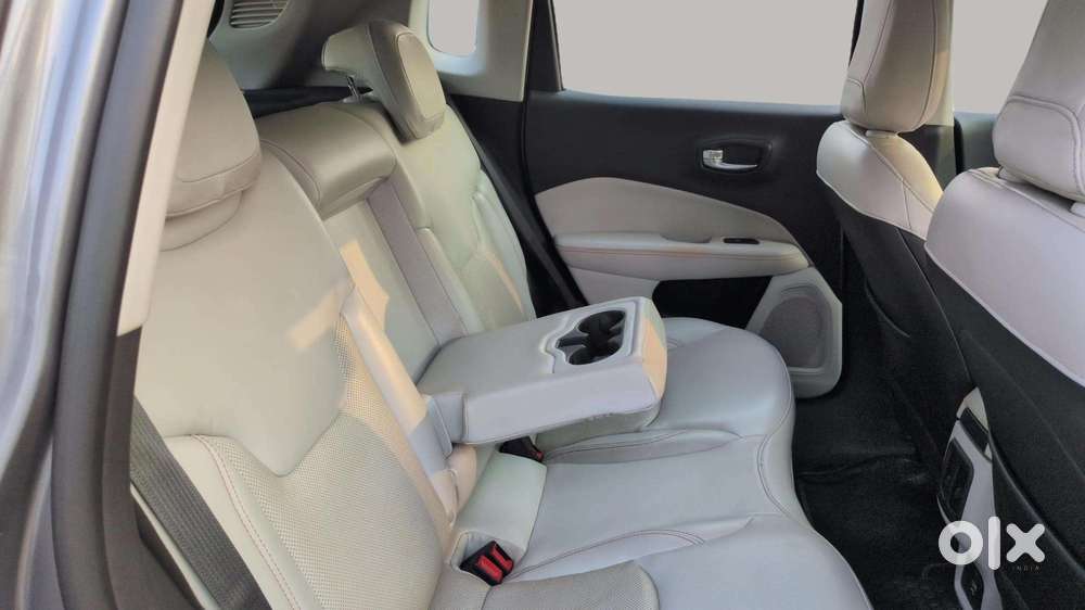 Jeep Compass 1.4 Limited (o) Petrol Dct, 2018, Petrol