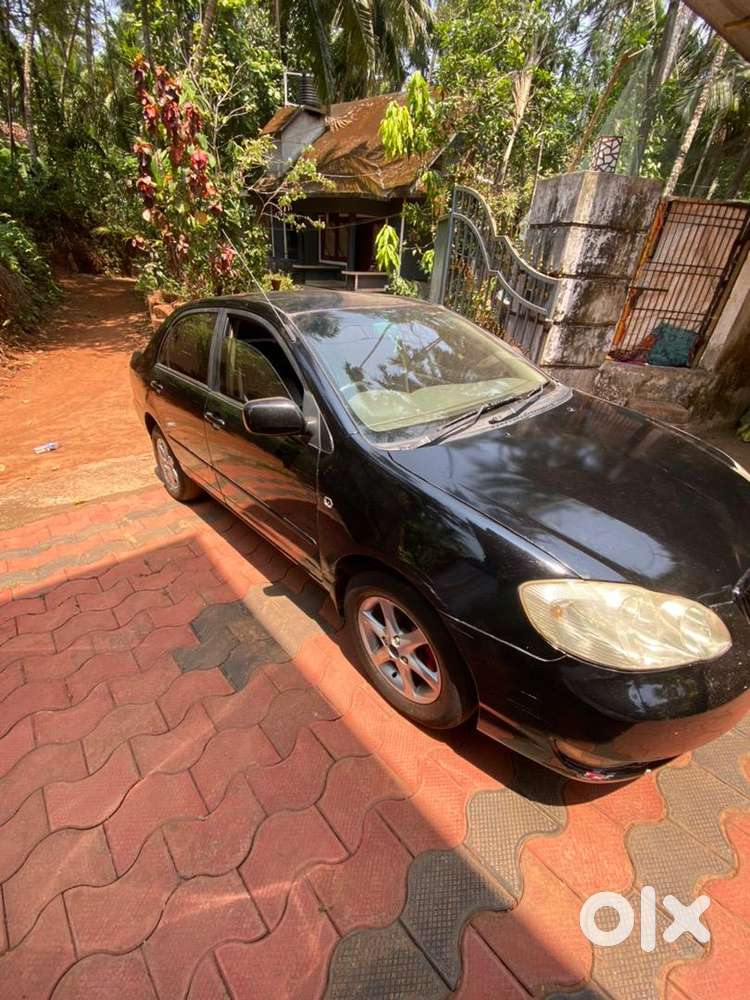 Toyota Corolla 2003 Petrol 230000 Km Driven