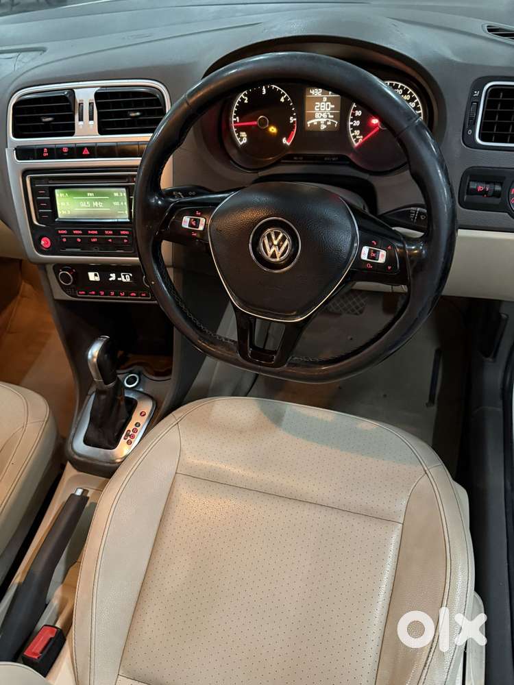 Volkswagen Vento 1.5 Tdi Highline At, 2015, Diesel