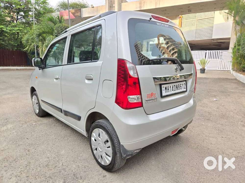 Maruti Suzuki Wagon R 1.0 Vxi Limited Edition, 2012, Petrol