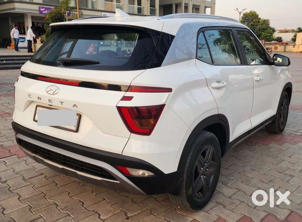 Hyundai Creta S 1.5 Diesel, 2021, Diesel