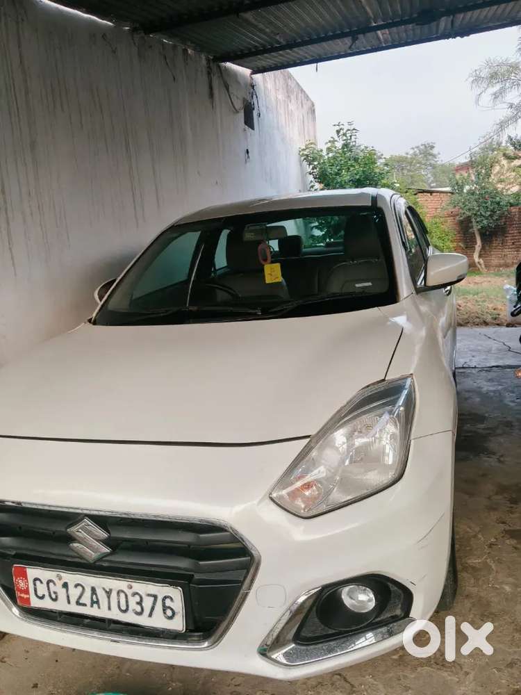Maruti Suzuki Dzire 1.2 Vxi 2019