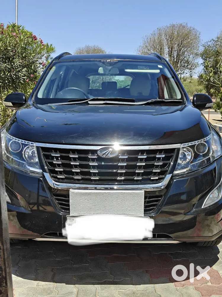 Xuv 500 W7 Diesel Single Handed Driven In Great Condition.