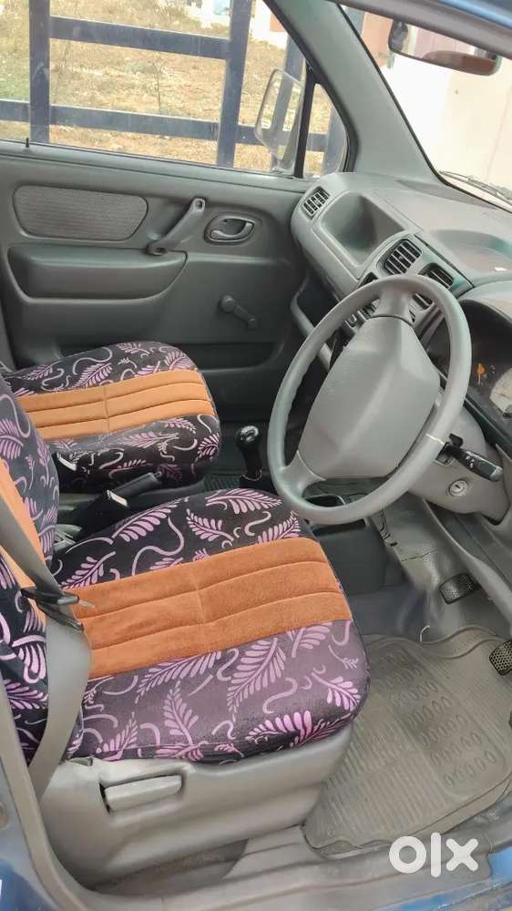 Maruti Suzuki Wagon R 2006 Petrol 110000 Km Driven