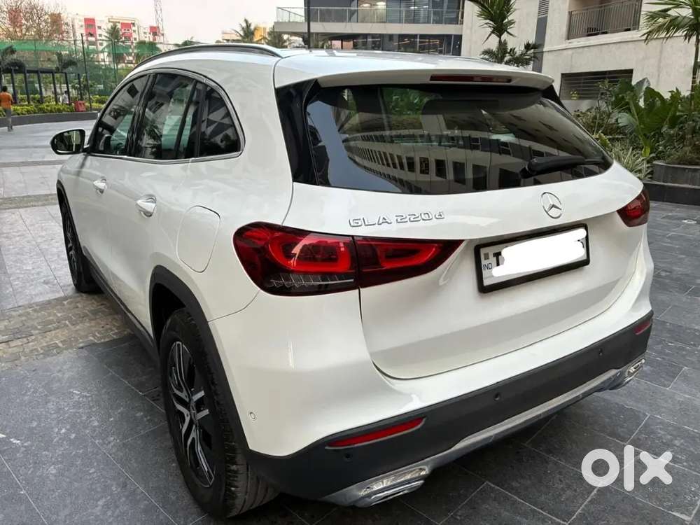 Mercedes-benz Gla 2023 Diesel 15000 Km Driven