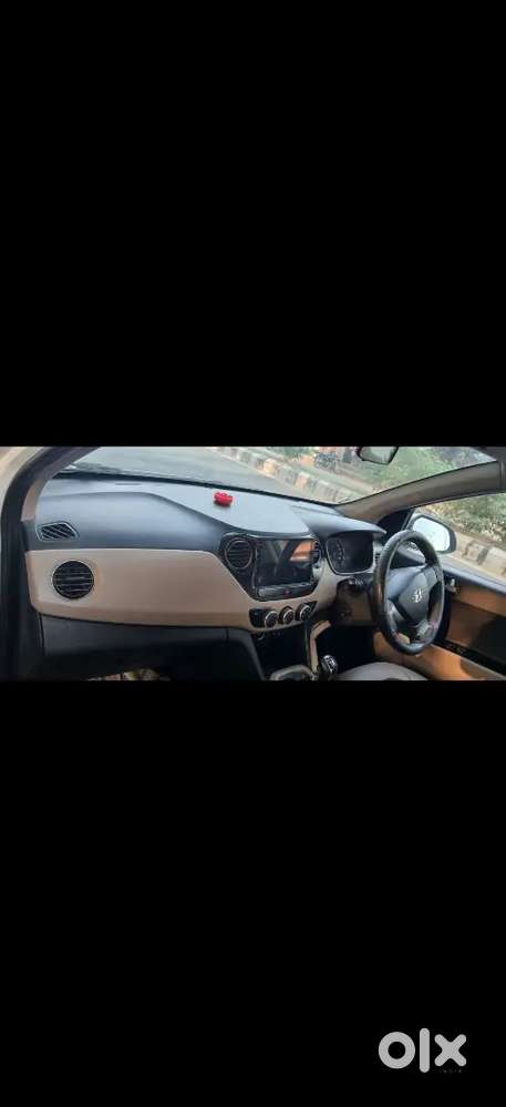 Hyundai Grand I10 Nios