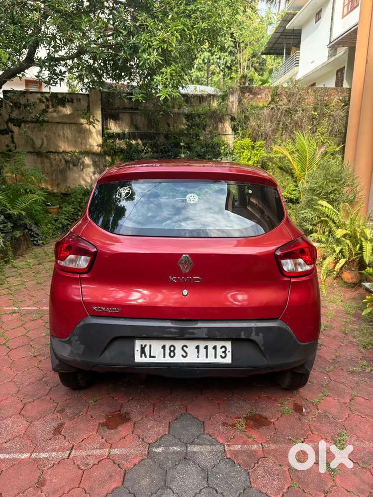 Renault Kwid 2016 Petrol 1.0 Litre Rxt (o).. 42000 Km Driven