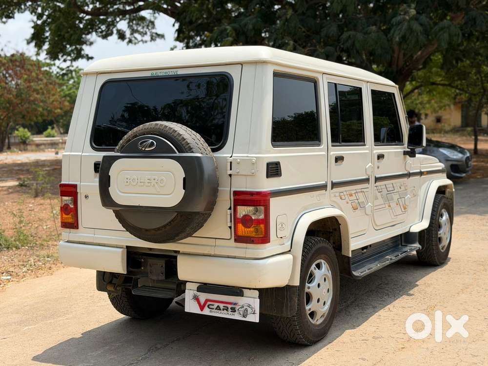 Mahindra Bolero 1.5 Power Plus Zlx, 2019, Diesel