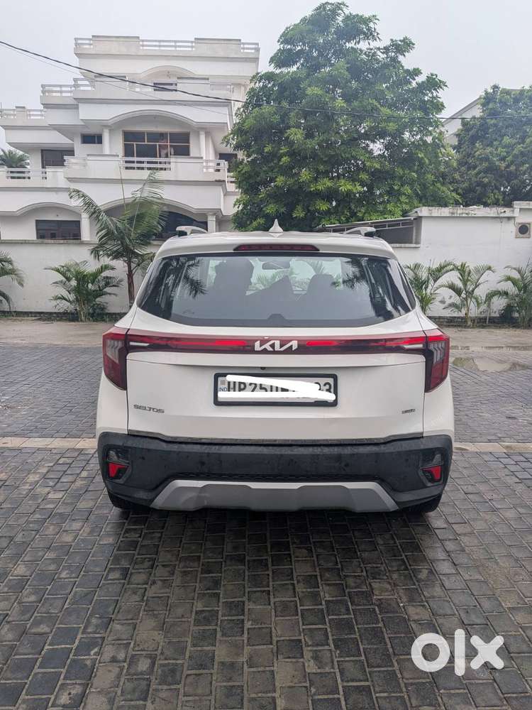 Kia Seltos 2023 Diesel Well Maintained