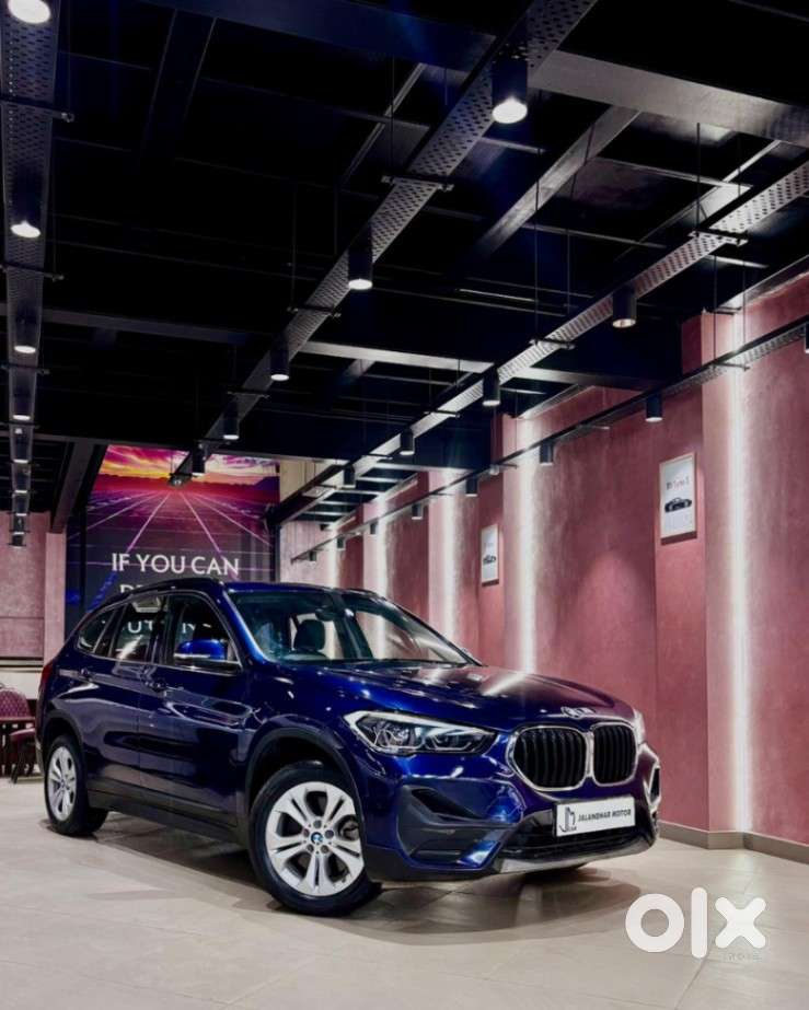 Bmw X1 2.0 Sdrive20i Sportx, 2021, Petrol