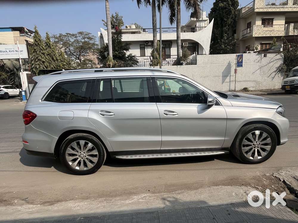 Mercedes-benz Gls 350d 4matic, 2017, Diesel