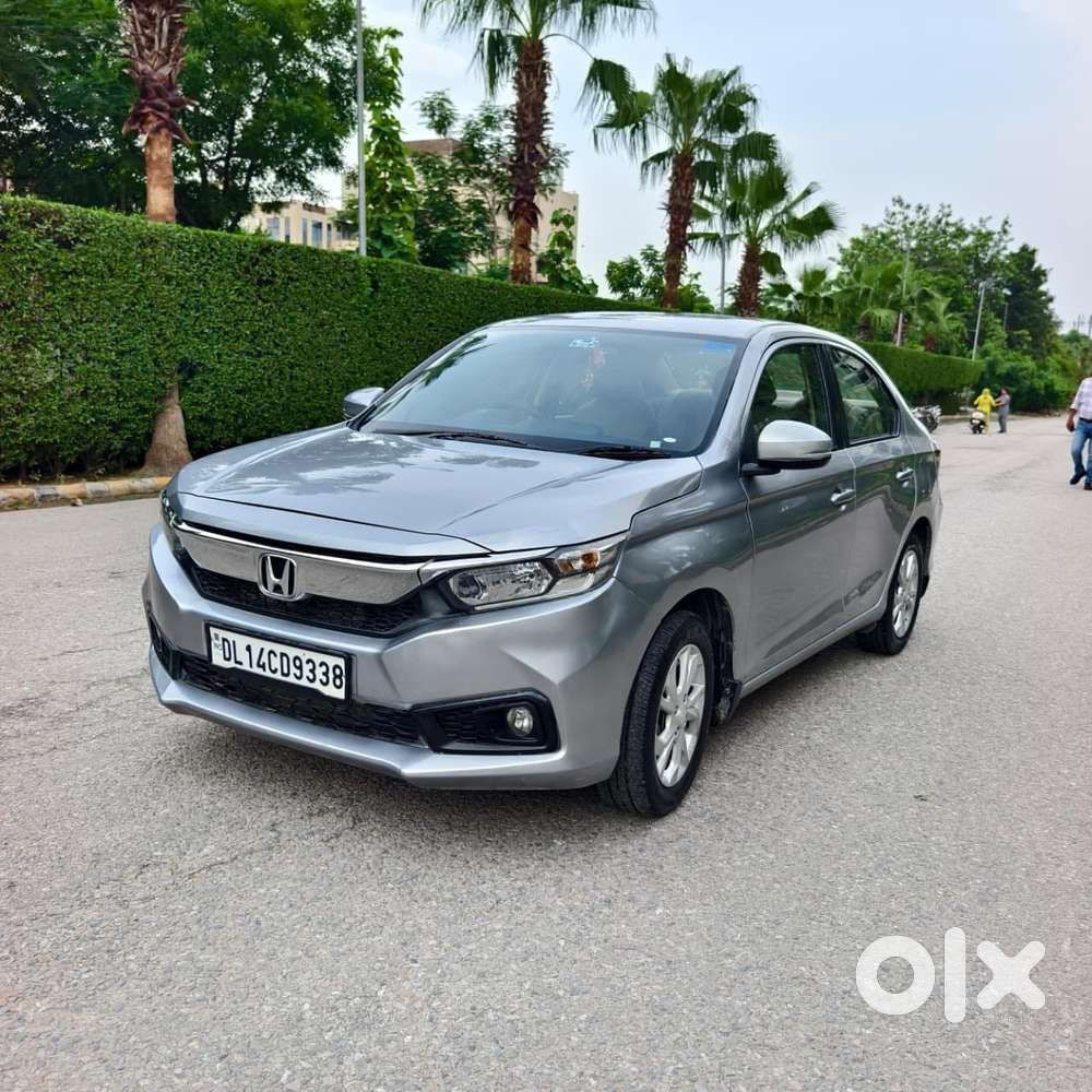 Honda Amaze Vx 1.2 Petrol Mt, 2018, Petrol