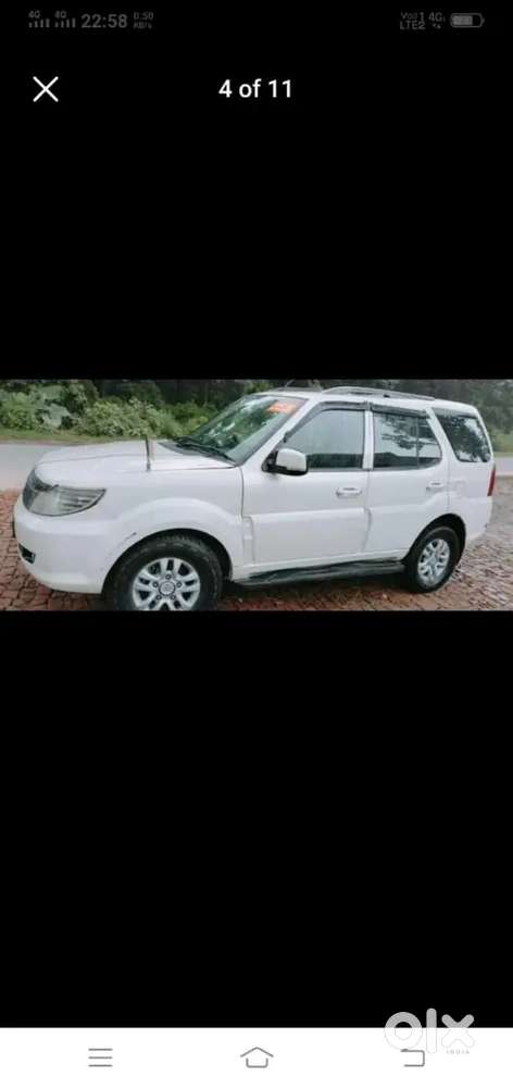 Tata Safari Storme 2015 Diesel 145000 Km Driven