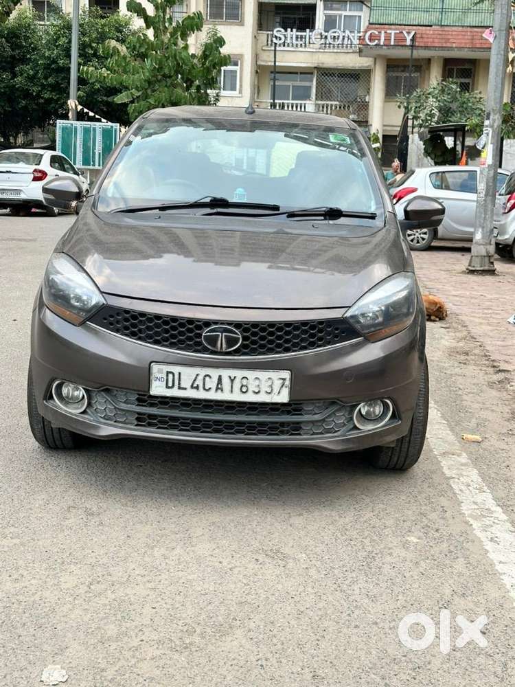Tata Tiago 2019 Diesel Well Maintained