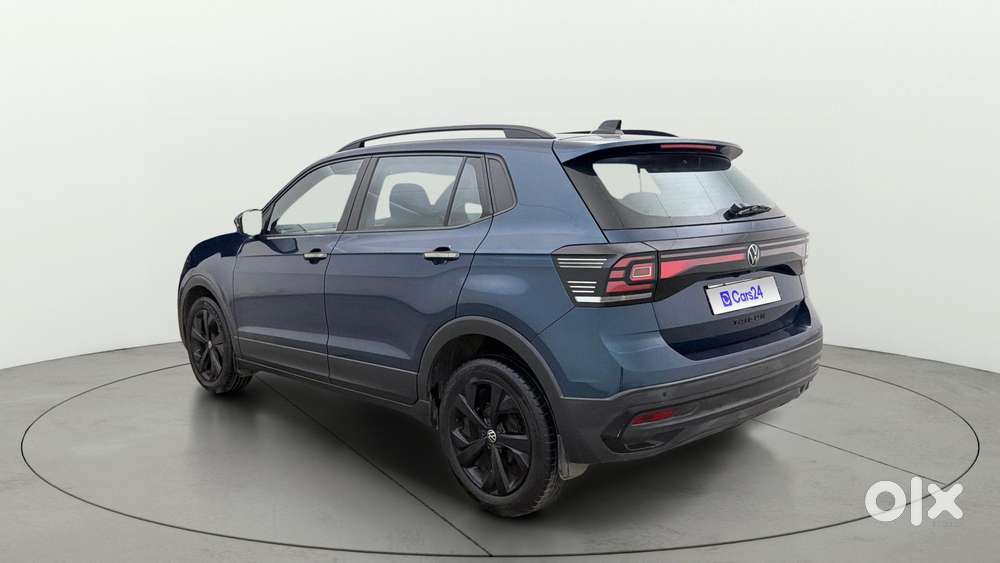 Volkswagen Taigun 1.0 Gt Line Mt, 2024, Petrol
