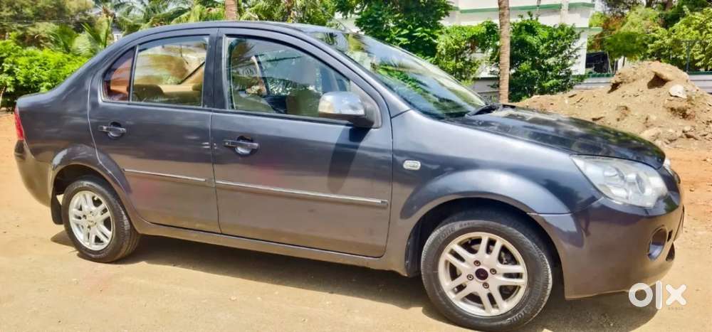 Ford Fiesta, 2011, Diesel