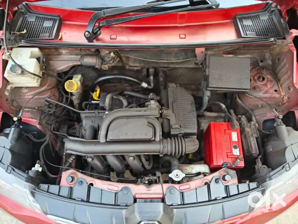 Renault Kwid 1.0 Rxt Amt, 2017, Petrol