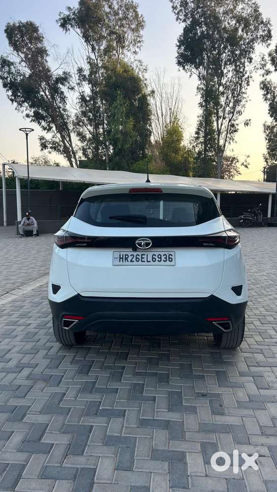 Tata Harrier Xt+, 2020, Diesel