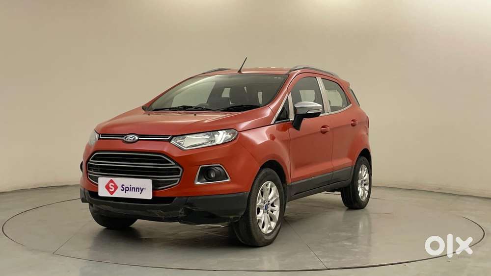 Ford Ecosport 1.5 Tdci Titanium, 2014, Diesel