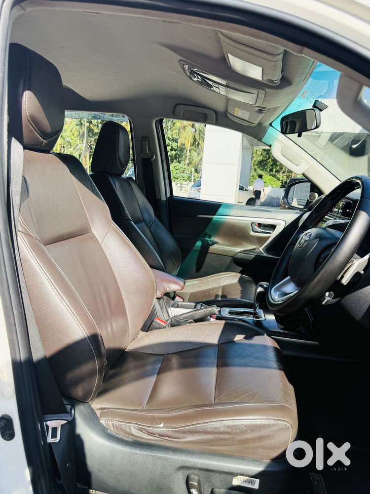 Toyota Fortuner 4x4 At 2.8 Diesel, 2017, Diesel