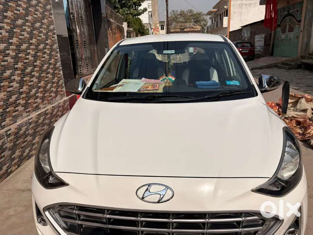 Hyundai Grand I10 Nios 2022 Petrol Well Maintained
