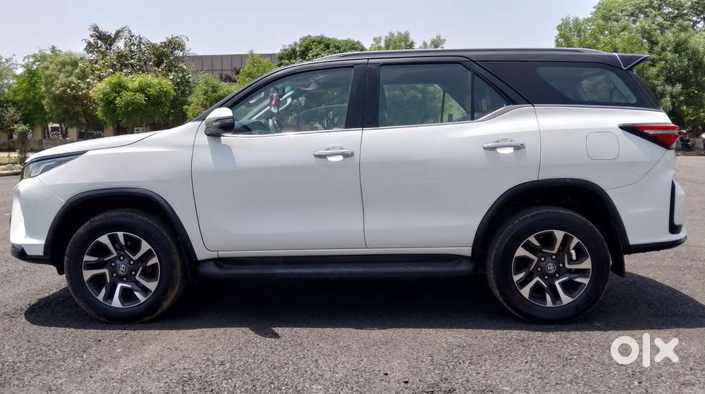 Toyota Fortuner Legender 4x2 At 2.8, 2021, Diesel