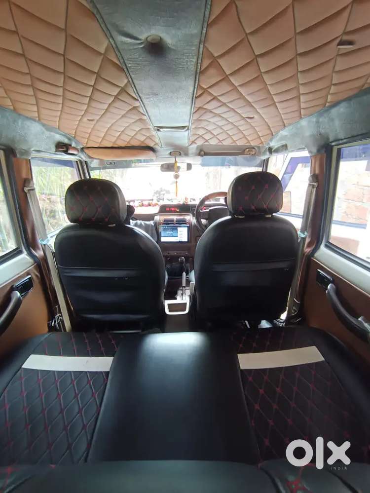 Mahindra Bolero Power Plus 2015 Diesel Well Maintained