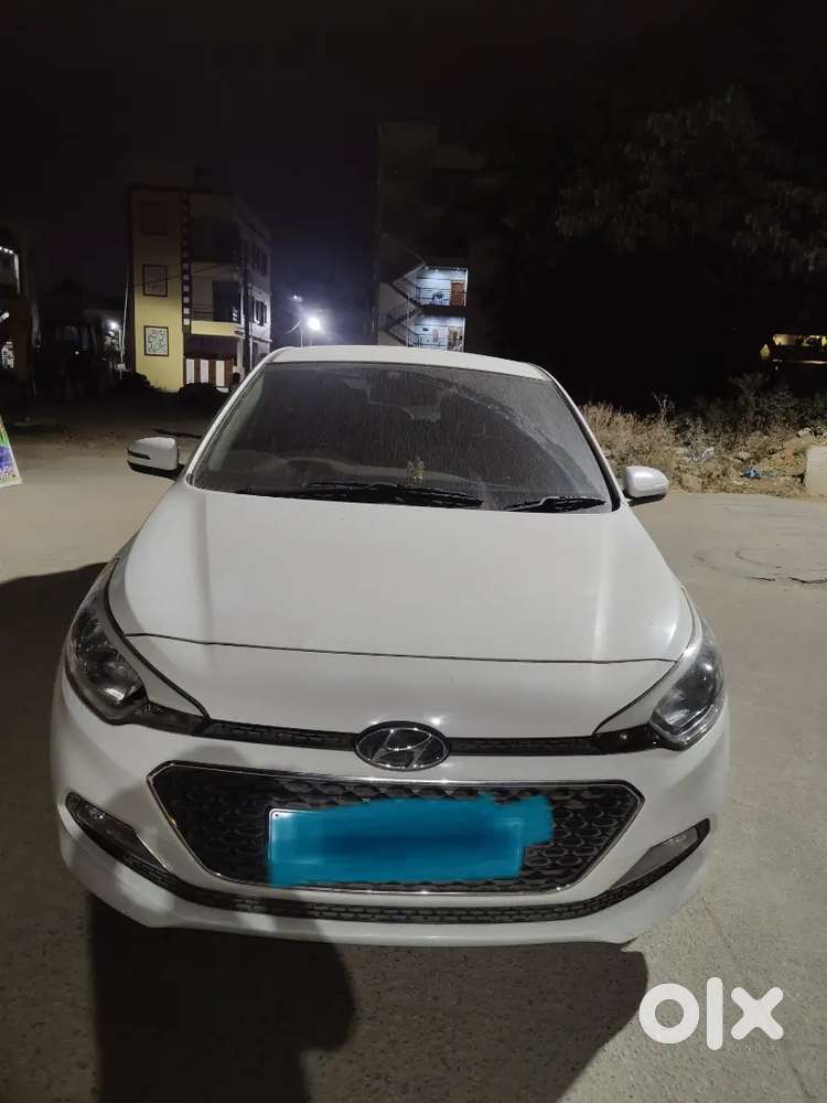 Hyundai Elite I20 2016 Petrol Well Maintained