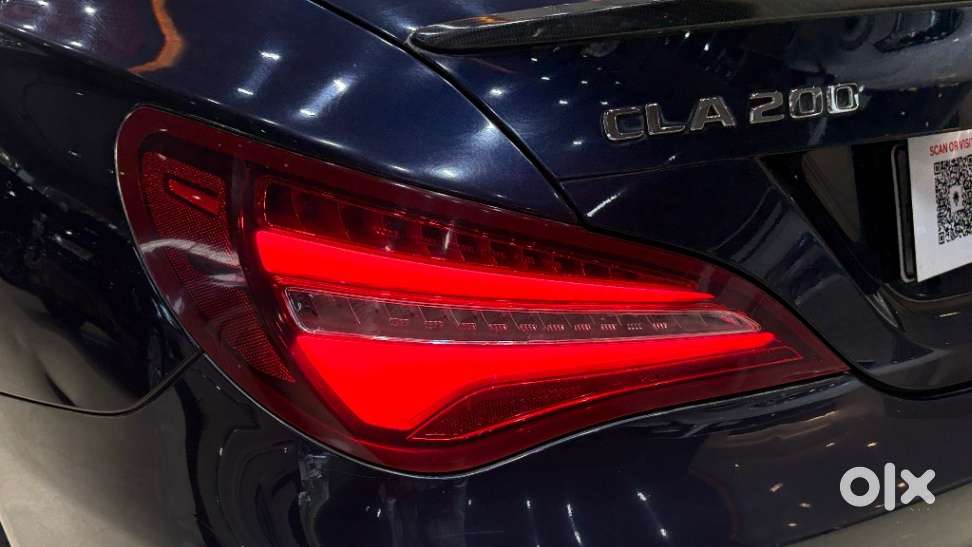 Mercedes-benz Cla 200 Cgi Sport, 2019, Diesel