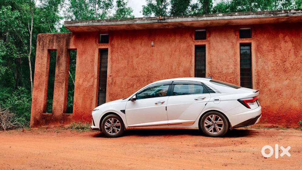 Hyundai Verna 1.5 Sx (o) Vtvt Ivt 20023 Girls Used Car Foe Sale