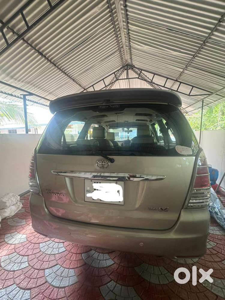 Innova 2.5 L V