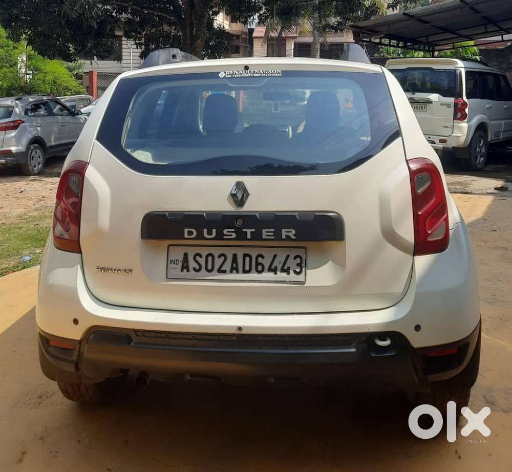 Renault Duster 1.5 Petrol Rxe, 2020