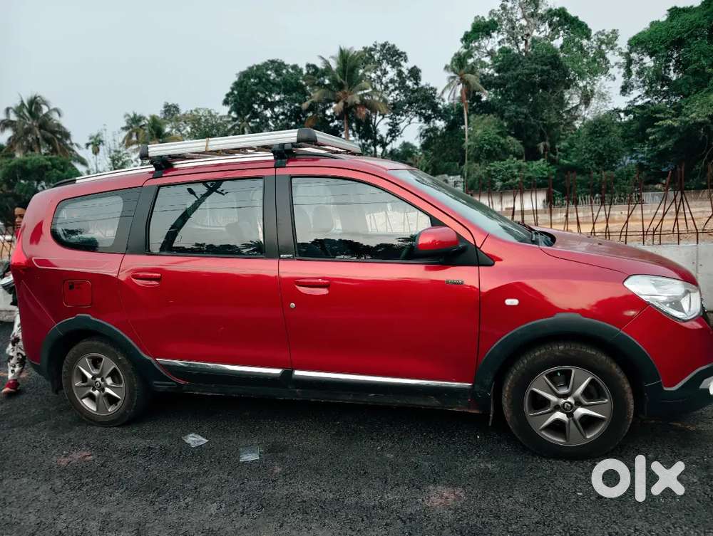 Renault Lodgy 2018 Diesel 95000 Km Driven