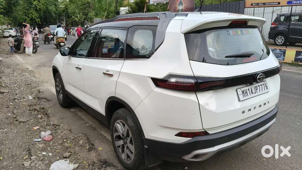 Tata Safari Xta+ Auto 2021 Diesel 85000 Km Driven Excellent Condition